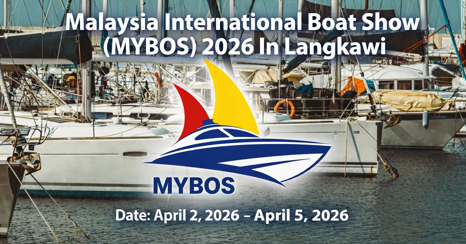 Malaysia International Boat Show 2026 in Langkawi – Luxus-Yachten & Maritime Innovation erleben
